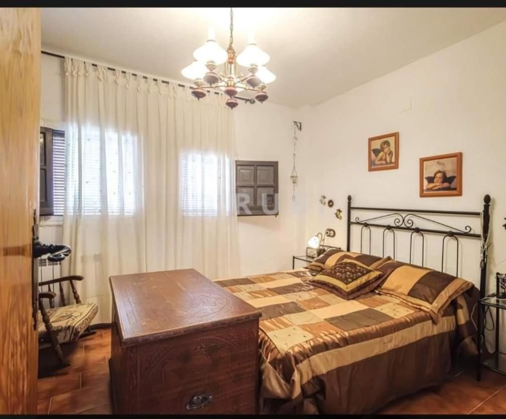 Casa De La Montana Villa Capileira Eksteriør billede