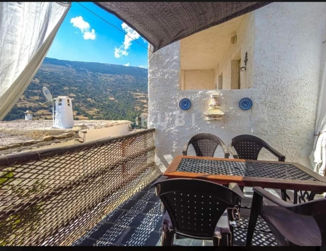 Casa De La Montana Villa Capileira Eksteriør billede