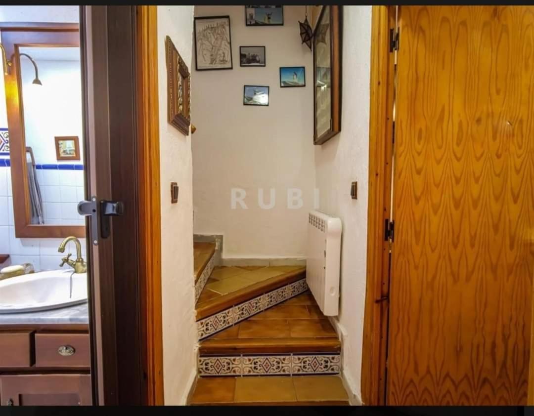 Casa De La Montana Villa Capileira Eksteriør billede
