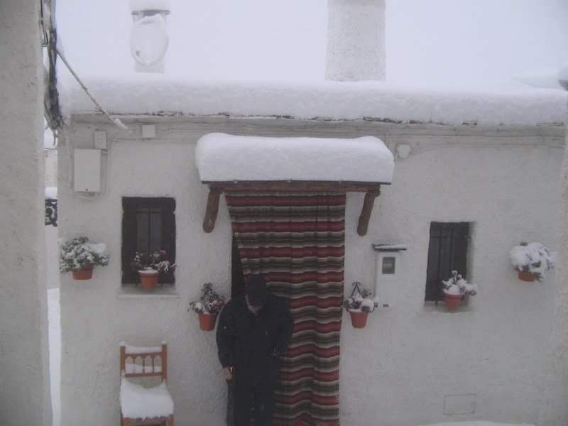 Casa De La Montana Villa Capileira Eksteriør billede